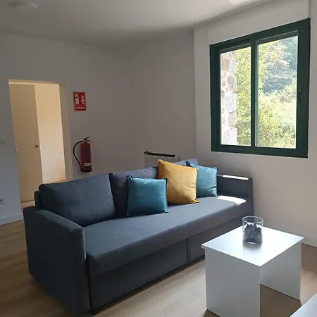 Apartmán Gabin Montederramo