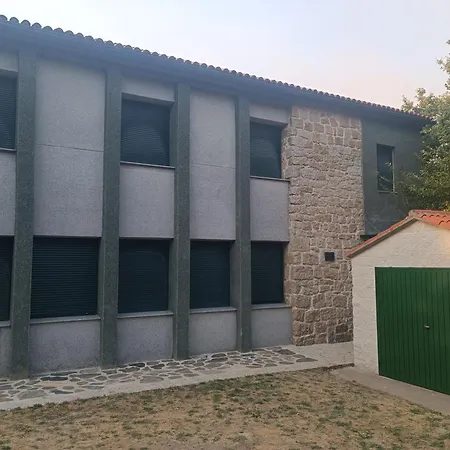 Appartamento Gabin Montederramo