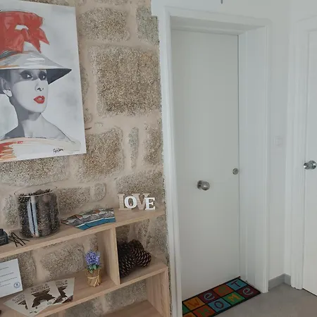 Gabin Apartmán Montederramo