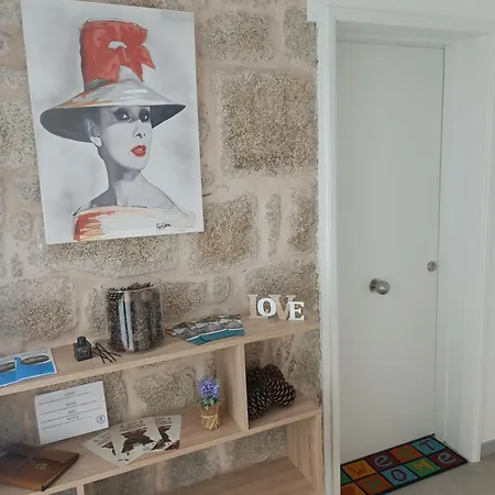 Gabin Apartmán Montederramo