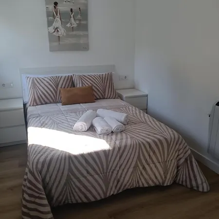 Gabin Apartmán Montederramo