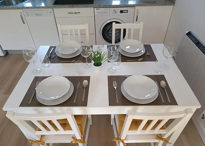 Appartamento Gabin Montederramo