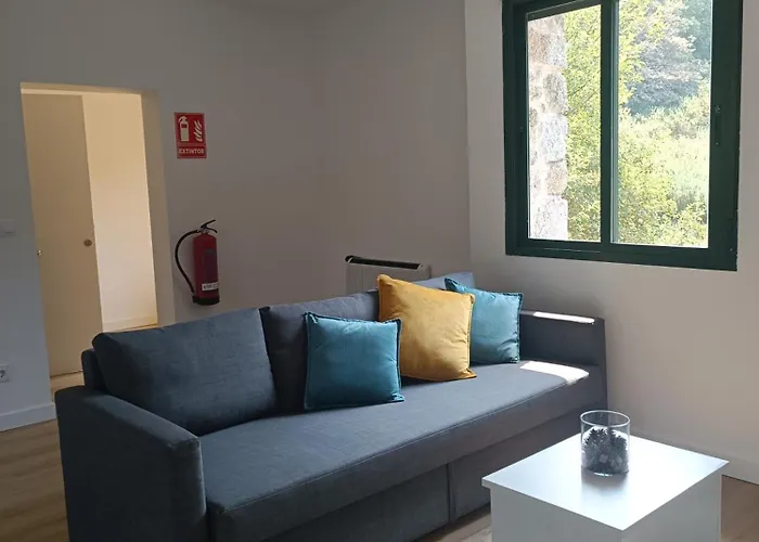 Appartamento Gabin Montederramo