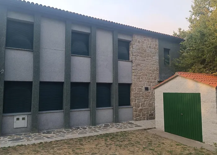 Appartamento Gabin Montederramo